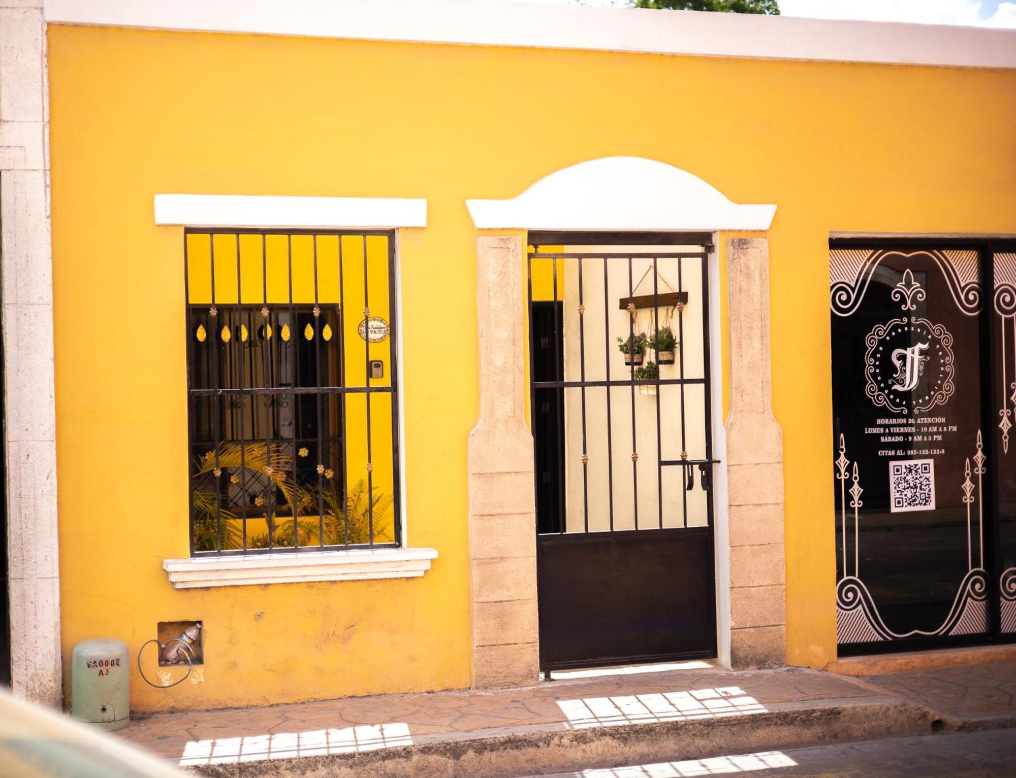 Casa Fundadores Valladolid  Exterior foto